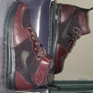 Nike Lunar Force 1 Flyknit Workboot